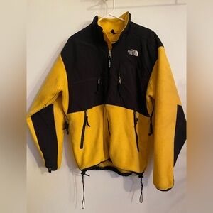 Vintage North Face Fleece Jacket